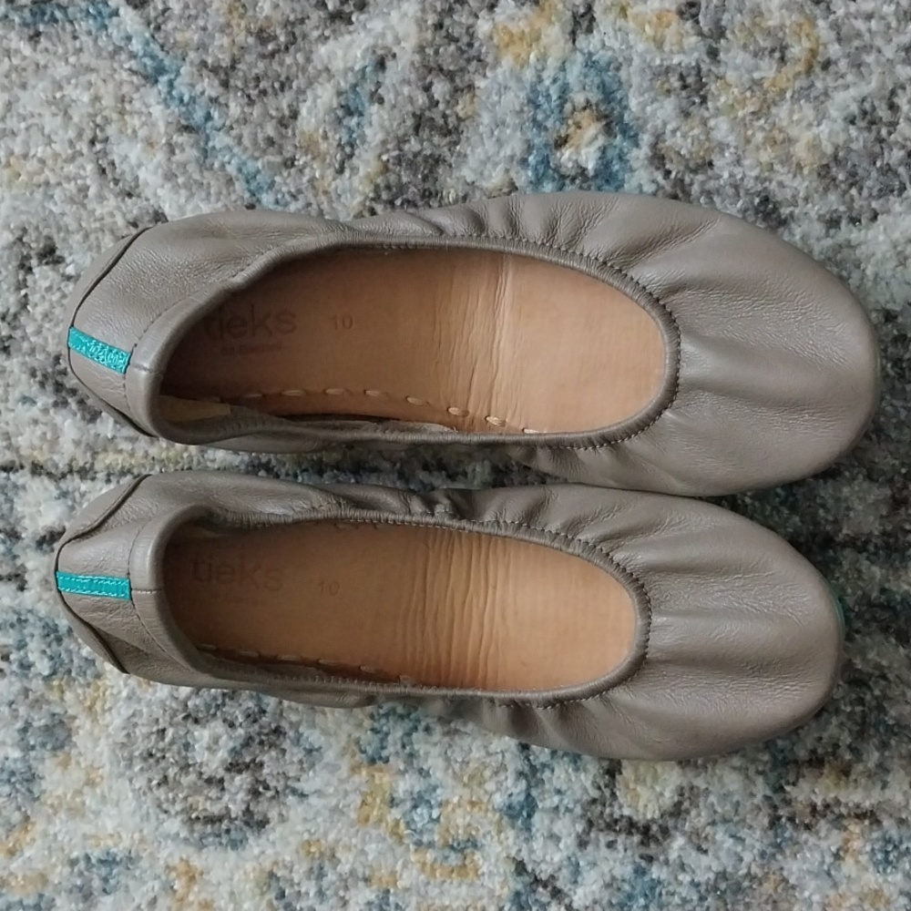 Tieks shoes